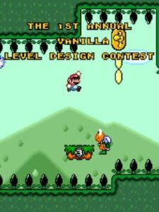 The 1st Annual Vanilla Level Design Contest: Collaboration Hack