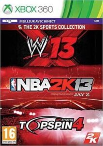 The 2k Sports Collection