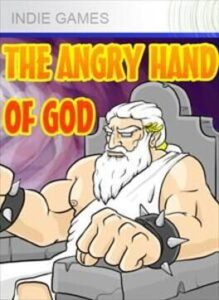 The Angry Hand of God