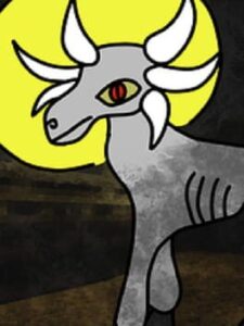 The Ascension of the Lamb