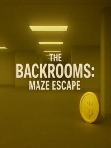 The Backrooms: Maze Escape