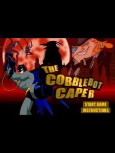 The Batman: The Cobblebot Caper