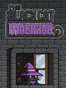 The Black Cat Magician