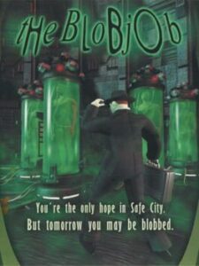 The Blobjob