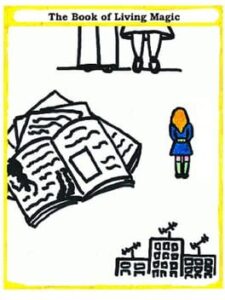 The Book of Living Magic