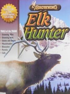 The Browning Elk Hunter