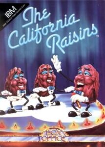The California Raisins