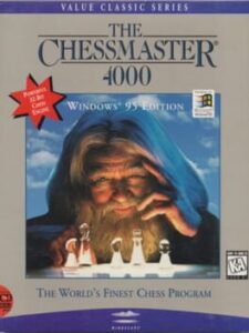 The Chessmaster 4000