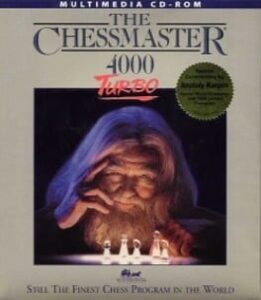 The Chessmaster 4000 Turbo