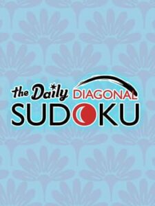 The Daily Diaonal Sudoku