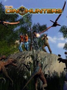 The DinoHunters