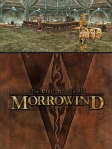 The Elder Scrolls III: Morrowind - Entertainers