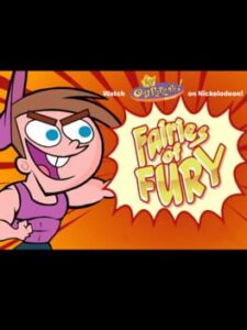 The Fairly OddParents: Fairies of Fury