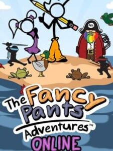 The Fancy Pants Adventures Online