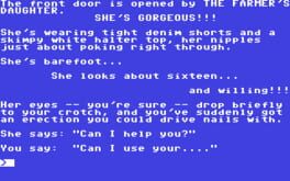 The Farmer's Daughter