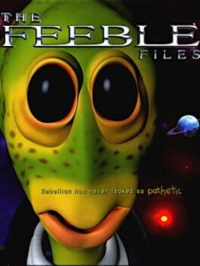 The Feeble Files