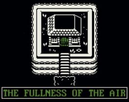The Fullness of the Air