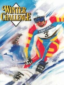 The Games: Winter Challenge
