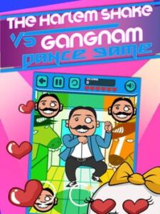 The Harlem Shake vs. Gangnam Dance Game