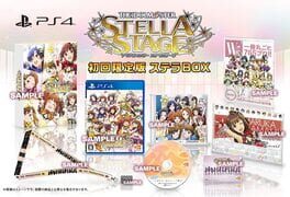 The Idolmaster: Stella Stage - Stella Box