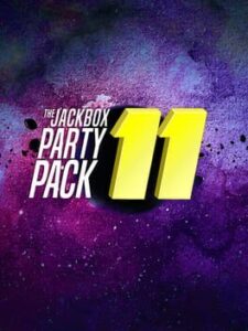 The Jackbox Party Pack 11