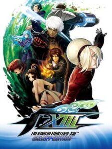 The King of Fighters XIII: Galaxy Edition
