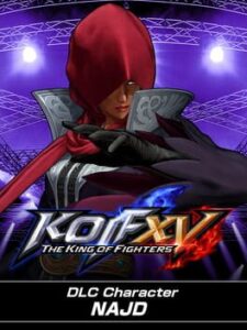 The King of Fighters XV: Character - Najd