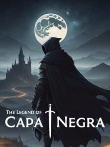 The Legend of Capa Negra
