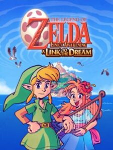 The Legend of Zelda: A Link to the Dream