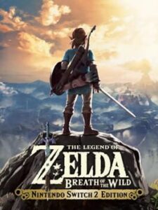 The Legend of Zelda: Breath of the Wild - Nintendo Switch 2 Edition