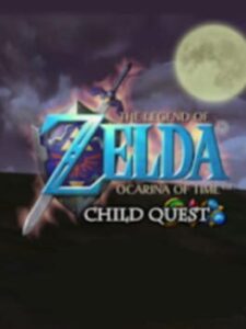 The Legend of Zelda: Child Quest