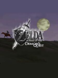 The Legend of Zelda: Demon's Quest