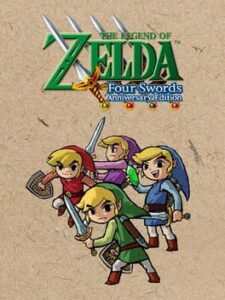 The Legend of Zelda: Four Swords - Anniversary Edition