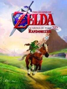 The Legend of Zelda: Ocarina of Time 3D Randomizer