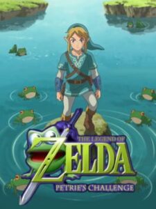 The Legend of Zelda: Petrie's Challenge