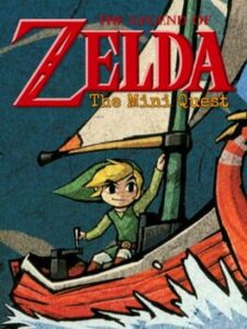 The Legend of Zelda: The Mini Quest