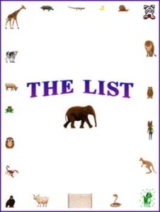 The List