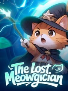 The Lost Meowgician