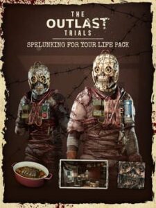 The Outlast Trials: Spelunking For Your Life Pack