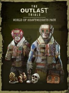 The Outlast Trials: World of Heavyweights Pack