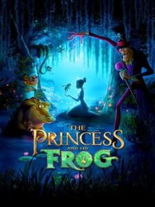 The Princess and The Frog