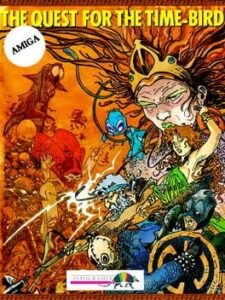 The Quest for the Time-Bird