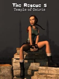 The Rescue 5: Temple of Osiris