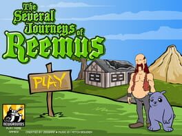 The Several Journeys of Reemus Prologue: Lair of the Ant Queen