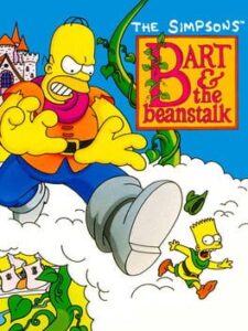 The Simpsons: Bart & the Beanstalk