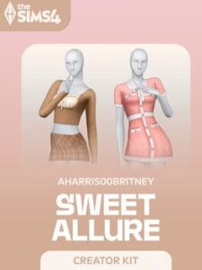The Sims 4: Sweet Allure Kit
