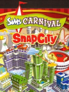 The Sims: Carnival - SnapCity