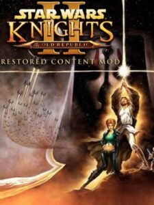 The Sith Lords Restored Content Modification