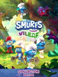 The Smurfs: Mission ViLeaf - Collector's Edition