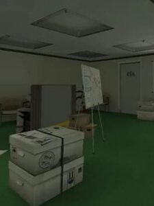 The Stanley Parable: Raphael Parable